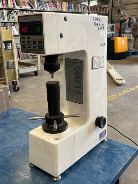 lr110 hardness tester